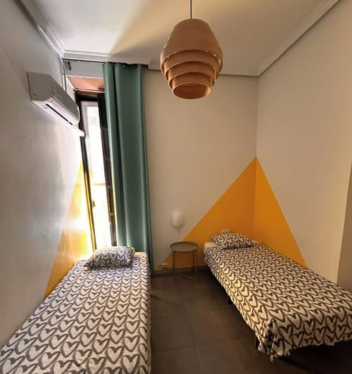 Barbieri Sol Hostel, Room