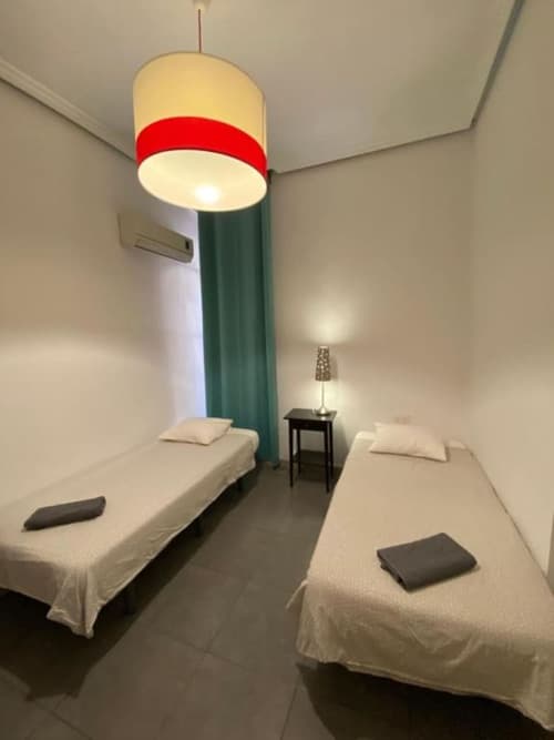 Barbieri Sol Hostel, Room