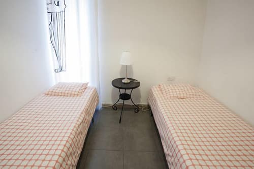 Barbieri Sol Hostel, Room
