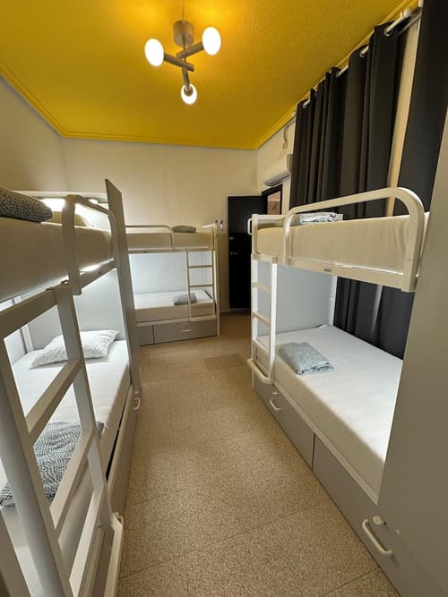 Barbieri Sol Hostel, Room