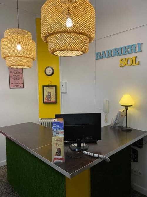 Barbieri Sol Hostel, Reception