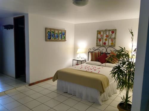 Casa do Catavento, Room