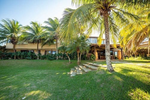 Casa do Catavento, Garden