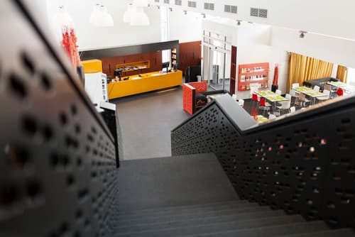 Kyriad Vienna Altmannsdorf, Lobby