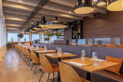 Leonardo Hotel Amsterdam Rembrandtpark, Restaurant