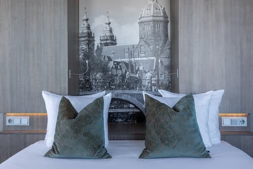 Leonardo Hotel Amsterdam Rembrandtpark, Room