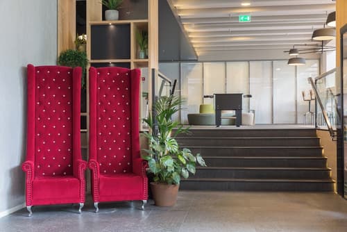 Leonardo Hotel Amsterdam Rembrandtpark, Lobby lounge