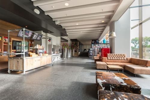 Leonardo Hotel Amsterdam Rembrandtpark, Lobby sitting area