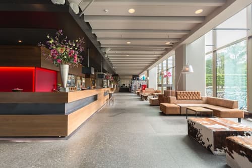 Leonardo Hotel Amsterdam Rembrandtpark, Lobby