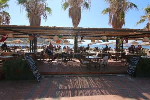 Hotel Ambrosia, Exterior