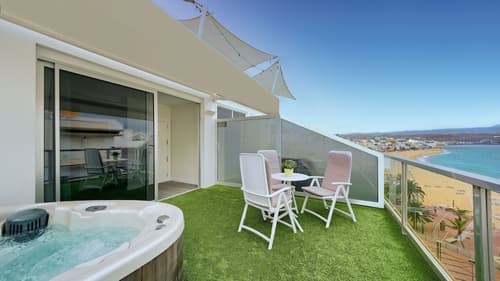 Hotel Aloe Canteras, Room