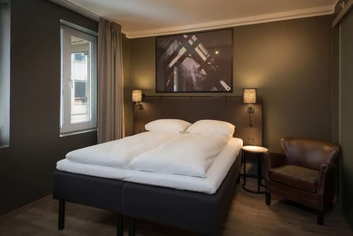 Scandic Vulkan, Room