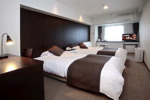 Hotel Plaza Osaka, Room