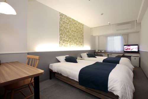 Hotel Plaza Osaka, Room