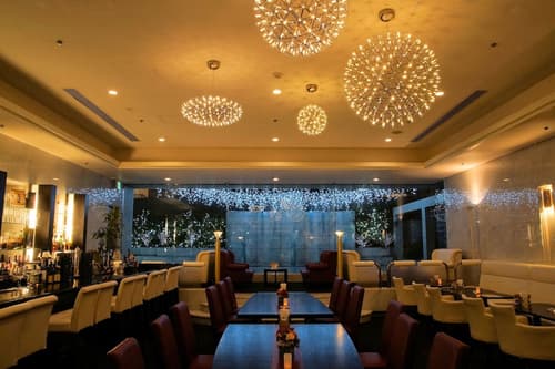 Hotel Plaza Osaka, Cafe