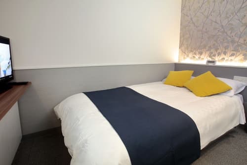 Hotel Plaza Osaka, Room