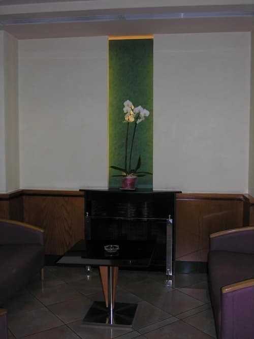 Hotel Espel, Lobby