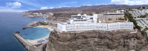 Hotel Riu Vistamar - All Inclusive, Aerial view