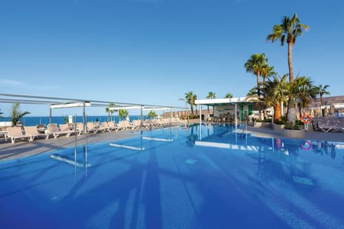 Hotel Riu Vistamar - All Inclusive, Outdoor pool