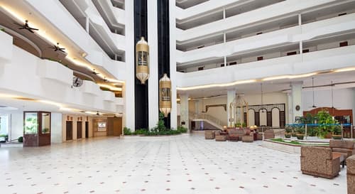 Bayview Beach Resort, Lobby