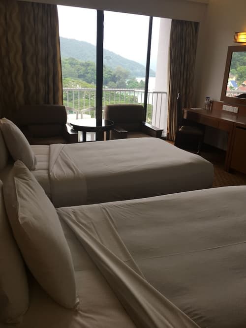 Bayview Beach Resort, Room