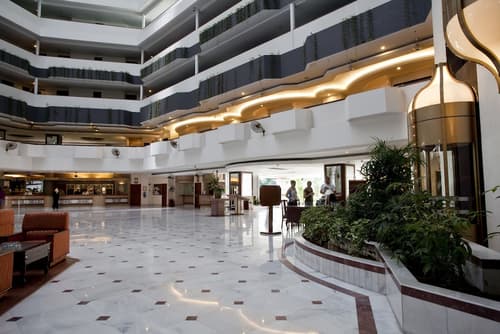 Bayview Beach Resort, Lobby