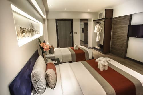 Nouvo City Hotel, Room