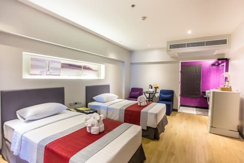 Nouvo City Hotel, Room