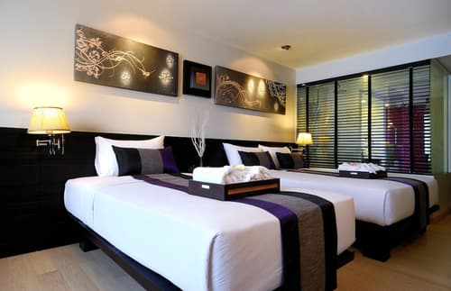 Nouvo City Hotel, Room