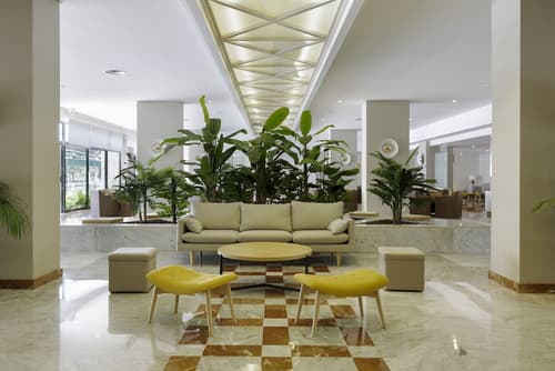 Alua Illa de Menorca Hotel, Reception