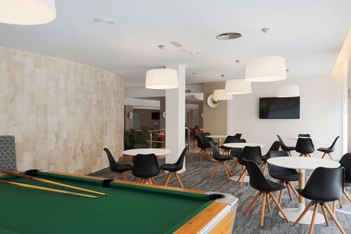 Alua Illa de Menorca Hotel, Lobby