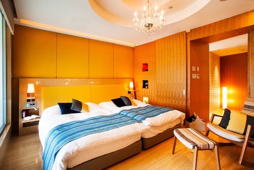 Honjin Hiranoya Kachoan, Room