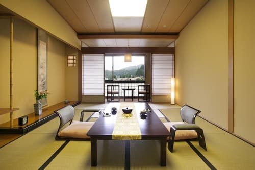 Honjin Hiranoya Kachoan, Room