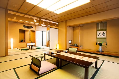 Honjin Hiranoya Kachoan, Room
