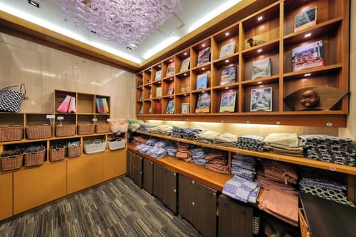 Honjin Hiranoya Bekkan, Yukata