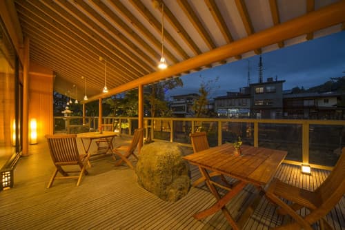 Honjin Hiranoya Bekkan, Primary image