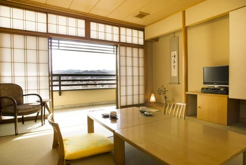 Honjin Hiranoya Bekkan, Room