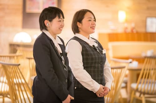 Honjin Hiranoya Bekkan, Lobby