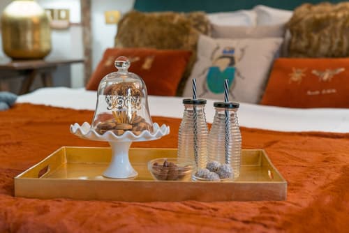 LaChiusa Tuscany, Room