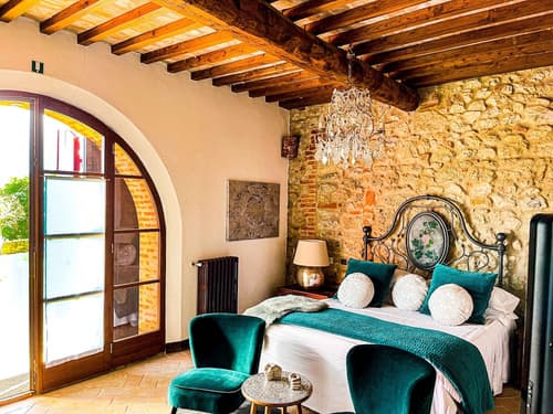 LaChiusa Tuscany, Room