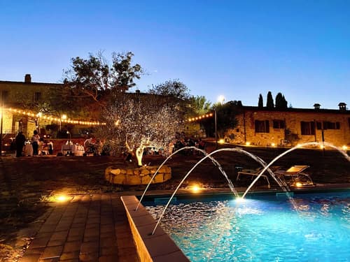 LaChiusa Tuscany, Pool