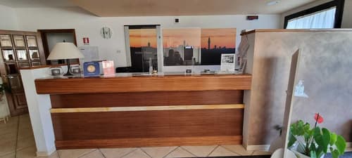 Hotel I Platani, Reception