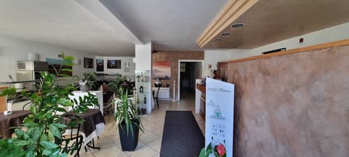 Hotel I Platani, Lobby