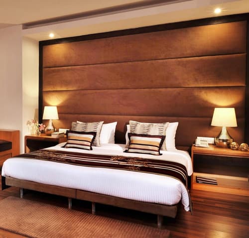 Udman Panchshila Park by Ferns N Petals, Room