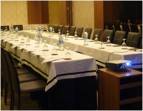 Udman Panchshila Park by Ferns N Petals, Meeting facility