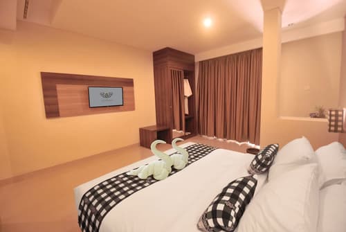 Grand Barong Resort, Room