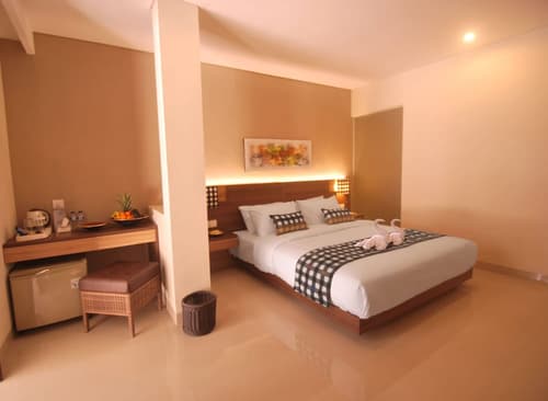 Grand Barong Resort, Room