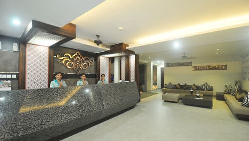 Grand Barong Resort, Reception