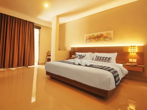 Grand Barong Resort, Room