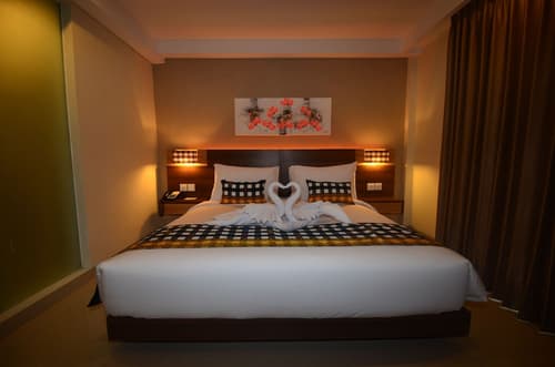 Grand Barong Resort, Room